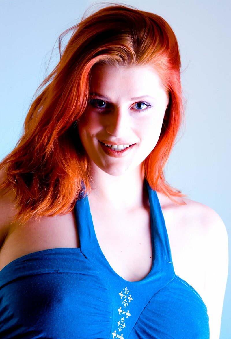 Евгения, 19 лет, 4 размер груди